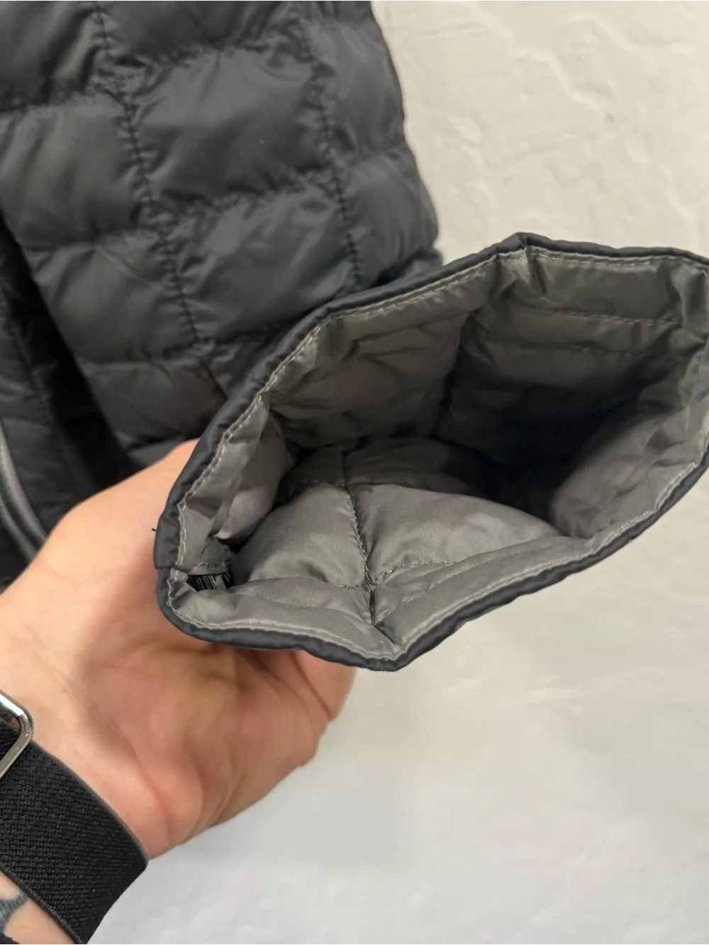 The North Face NWOT Mens Thermoball Full Zip Size L